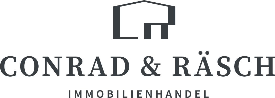 Conrad Räsch Immobilien Logo