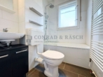 ohne Maklerprovision, Kapitalanlage, 2-Zimmer mit Balkon+Stellplatz - Bad