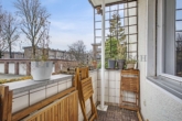ohne Maklerprovision, Kapitalanlage, 2-Zimmer mit Balkon+Stellplatz - Balkon
