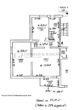 ohne Maklerprovision, Kapitalanlage, 2-Zimmer mit Balkon+Stellplatz - Grundriss