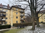 Prenzlauer Berg vermietete 2-Zimmer-Whg mit Terrasse & Garten. solide Kapitalanlage - Hausansicht_Eingang