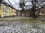 Prenzlauer Berg vermietete 2-Zimmer-Whg mit Terrasse & Garten. solide Kapitalanlage - Hofbereich