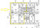 bezugsfrei für dich oder dein Portfolio, 3 Zimmer Whg im 2. OG - Grundriss