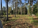 Bauträgerfrei und provisionsfrei: 1.390 m² Grundstück mit Bauvoranfrage, Baugrundstück - Grundstück