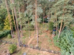Bauträgerfrei und provisionsfrei: 1.390 m² Grundstück mit Bauvoranfrage, Baugrundstück - Ansicht_Baugrundstück_Blick_1