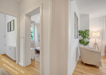 Neuer-Preis! Enormes Potenzial und fairer Quadratmeterpreis, ohne Maklerprovision, 10409 Berlin, Etagenwohnung