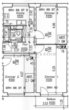 Provisionsfrei! Vermietete Wohnung nähe S-Bahn Greifswalder Str - Grundriss