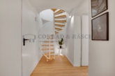 Wunderschöne Maisonette-Wohnung mit Garten, Stellplatz & unvermietet - Flur 2 Souterain