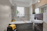 Wunderschöne Maisonette-Wohnung, Garten, Stellplatz & unvermietet - Bad