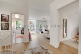 Wunderschöne Maisonette-Wohnung mit Garten, Stellplatz & unvermietet - Blick Flur 1