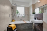 Wunderschöne Maisonette-Wohnung mit Garten, Stellplatz & unvermietet - Bad