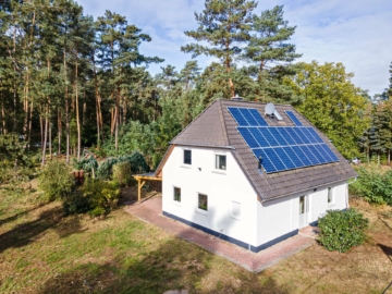 Exklusiv & provisionsfrei bezugsfertiges Einfamilienhaus. Leben in der Natur von Borkwalde, 14822 Borkwalde, Einfamilienhaus