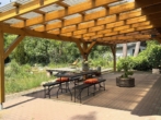 Provisionsfrei- Wohntraum in Borkwalde - Terrasse