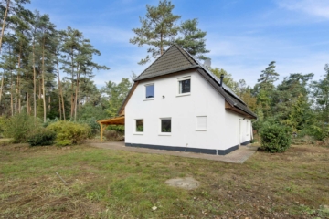 Exklusiv & provisionsfrei bezugsfertiges Einfamilienhaus. Leben in der Natur von Borkwalde, 14822 Borkwalde, Einfamilienhaus