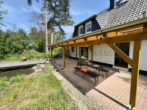 Provisionsfrei- Wohntraum in Borkwalde - Terrasse