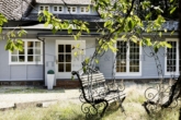 Provisionsfreie Schweden-Idylle: Viel Platz in der Nordheide für 2 Generationen, Gäste & Homeoffice - Haupthaus im schwedischen Holzstil – 4 Zimmer