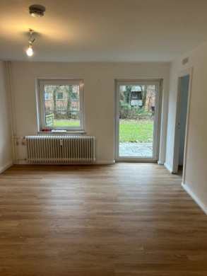 „Bezugsfreie 2-Zimmer-Wohnung mit Terrasse in Kiel-Wellingdorf – Zentral & Ruhig!“, 24148 Kiel, Erdgeschosswohnung