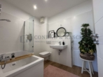 Bezugsfrei & frisch renoviert 3-Zi-DG-Wohnung mit Loggia & Stellplatz nahe BER - Bad