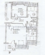 Bezugsfrei & frisch renoviert 3-Zi-DG-Wohnung mit Loggia & Stellplatz nahe BER - Grundriss