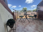 Bezugsfrei & frisch renoviert 3-Zi-DG-Wohnung mit Loggia & Stellplatz nahe BER - Loggia