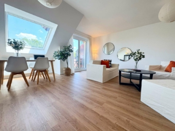 Echte Aufnahme statt KI-generierter Bilder, unvermietet 3-Zi-Whg u Stellplatz., 12529 Schönefeld, Etagenwohnung