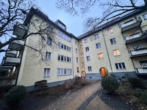 Prenzlauer Berg pur, Balkonwohnung in gepflegter Wohnanlage nahe Volkspark - Ansicht_Haus
