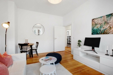 Licht, Luft, Lieblingsort – 3 Zimmer in Zehlendorf warten auf euch – sofort frei, 14169 Berlin, Etagenwohnung