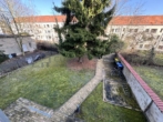 Kapitalanlage in Leipzig-Wahren – Gepflegte Eigentumswohnung im Denkmalobjekt - Gartenbereich