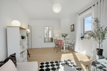 Keine KI Bilder, Zentral wohnen, entspannt leben, Ihr neues Zuhause in der Storkower Str, 10409 Berlin, Wohnung