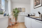 Bezugsfrei & renoviert: 2-Zimmer-Wohnung in Prenzlauer Berg, keine Käuferprovision! - Küche