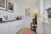 Bezugsfrei & renoviert: 2-Zimmer-Wohnung in Prenzlauer Berg, keine Käuferprovision! - Küche