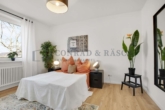 Bezugsfrei & renoviert: 2-Zimmer-Wohnung in Prenzlauer Berg, keine Käuferprovision! - Schlafzimmer