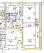 Bezugsfrei & renoviert: 2-Zimmer-Wohnung in Prenzlauer Berg, keine Käuferprovision! - Grundriss
