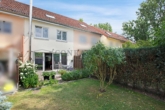 *Neu, Reihenmittelhaus mit Herz – Platz für Kinder, Hobbys und Zuhausegefühl - Ansicht Gartenseite