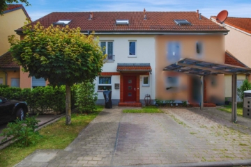 *Neu, Reihenmittelhaus mit Herz – Platz für Kinder, Hobbys und Zuhausegefühl, 10319 Berlin, Reihenmittelhaus