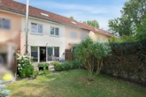 *Neu, Reihenmittelhaus mit Herz – Platz für Kinder, Hobbys und Zuhausegefühl - Ansicht Gartenseite
