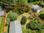 Das Fundament für Ihr Traumhaus – erschlossenes Grundstück ohne Bauträgerbindung - Ansicht Grundstück