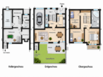 Für Ihre Familie, Reihenhaus mit Garten, Pool und Garage in Lichtenrade - Grundriss_RMH.png