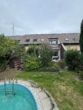 Für Ihre Familie, Reihenhaus mit Garten, Pool und Garage in Lichtenrade - Blick_Gartenseite